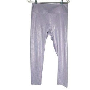 FILA Sport‎ Purple Shimmer Leggings